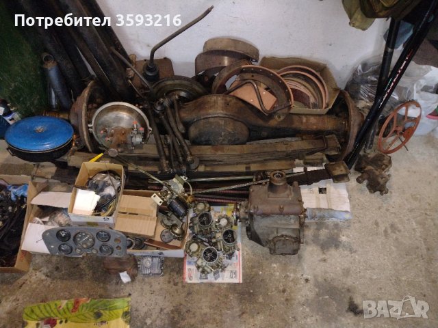 Части за ГАЗ 53, снимка 7 - Части - 44114745