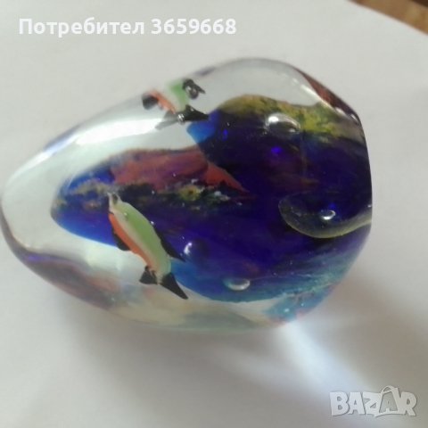 Преспапие, снимка 4 - Декорация за дома - 40047550