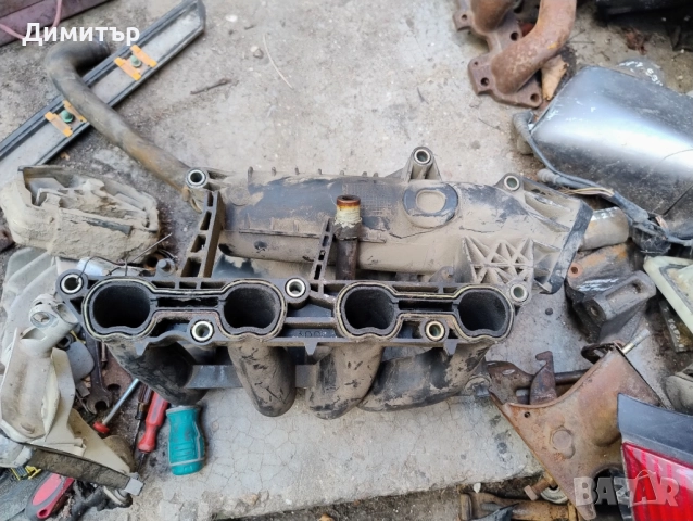 Колектор Всмукателен За Форд Фиеста 1.4И 16В 1998г. / Ford Fiesta 1.4I 16V 1998y, снимка 2 - Части - 51783959