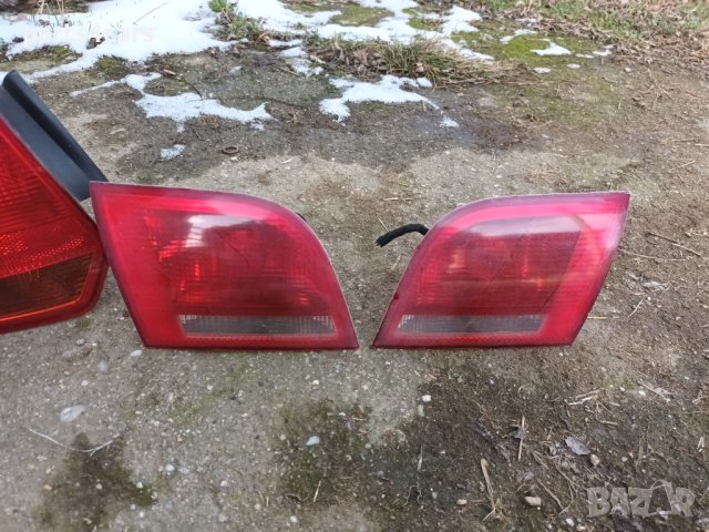 ляв и десен външен стоп за ауди а3 8п 5-врати AUDI A3 8P, снимка 3 - Части - 40247835