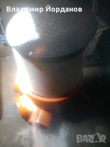 предлагам събирателна шахта РР 400 с вход и три изхода Ф160, снимка 7 - ВИК - 28839903