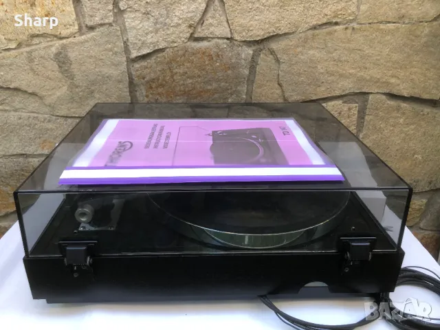 Thorens TD-147, снимка 15 - Грамофони - 50042792