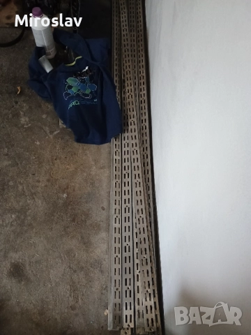 Рафтове за магазин немски , снимка 2 - Други стоки за дома - 51707478