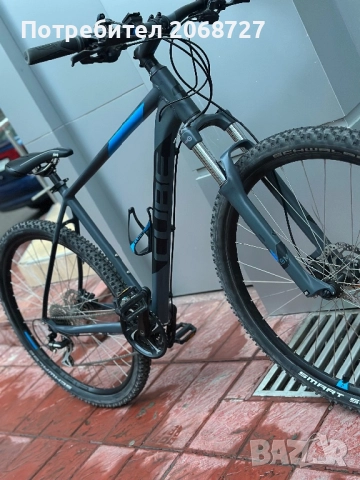 Cube Aim Race 29, снимка 3 - Велосипеди - 52866927