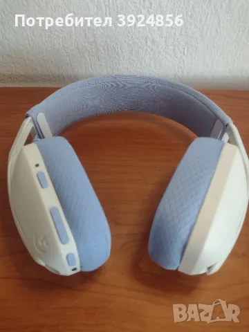 Logitech G435 bluetooth слушалки, снимка 5 - Bluetooth слушалки - 48091051