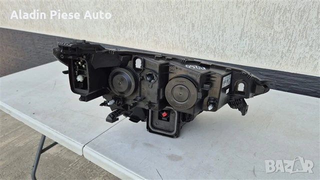 Ляв фар Renault Megane 4 година 2017 2018 2019 2020 2021 код 260607505R , снимка 6 - Аксесоари и консумативи - 50722454