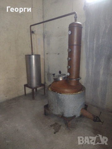 Казан за ракия, снимка 3 - Казани за ракия - 53047743