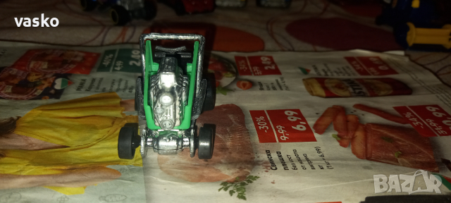 HOTWHEELS-1998, снимка 2 - Колекции - 36391642