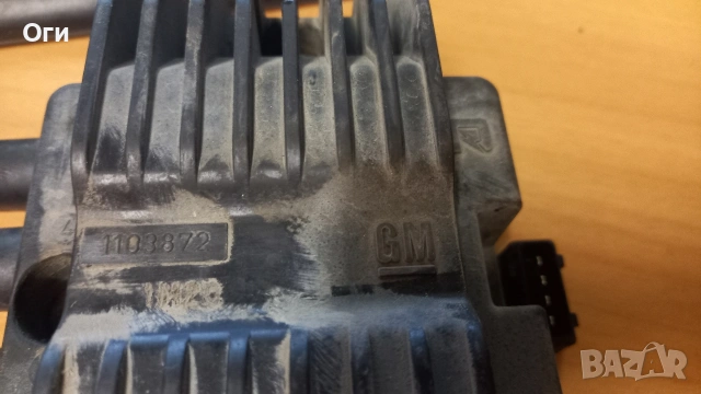 Бобина за Опел Корса В,Астра F и Тигра, снимка 2 - Части - 53023417