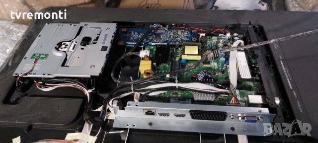 MAIN BOARD TP.MS6308.P83 for BAUHN 32'' FULL HD TV/DVD COMBO B32-63FHDF-0816, снимка 4 - Части и Платки - 39289291