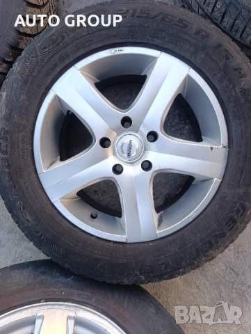 Джанти и гуми 16 цола Нисан Кашкай , Джук , Х трейл  5х114,3, снимка 5 - Гуми и джанти - 53001863