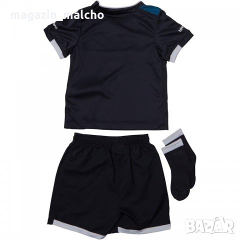 ДЕТСКИ ФУТБОЛЕН ЕКИП – UMBRO DCFC Derby County; размери: 12-18м. и 18-24м., снимка 2 - Футбол - 32735229