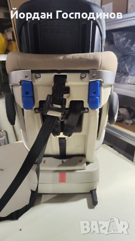 детско столче за кола kikaboo - използвано-добра цена, снимка 5 - Други - 52541956