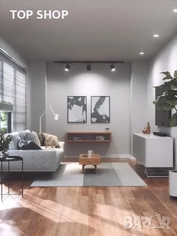 Нови 3 броя Nanoleaf LED Крушки GU10 - Визуален Ефект, Смарт Технология, снимка 4 - Крушки - 49239103