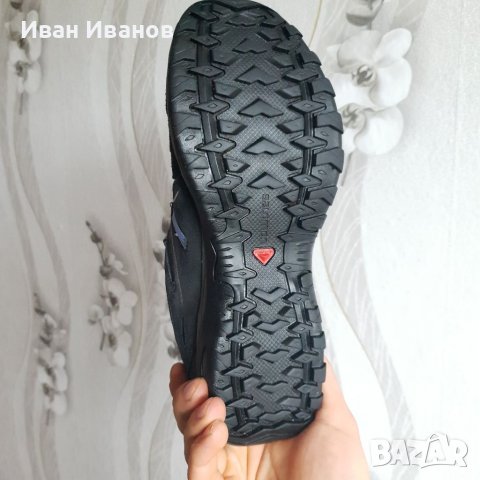 туристически обувки  Salomon Ellipse 2 Gtx Goretex  номер 39,5-40, снимка 13 - Други - 40600025