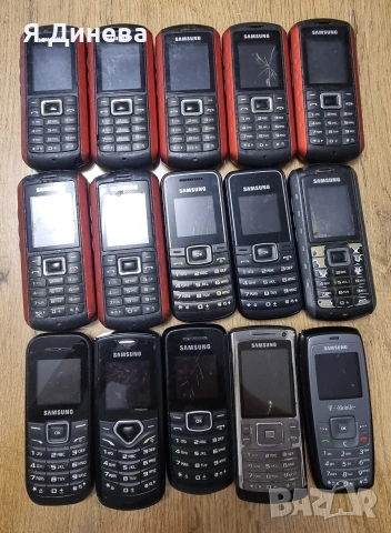 Телефони с копчета Samsung, Nokia и други