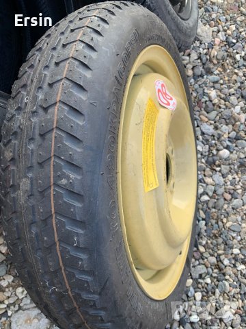 Резервна гума T 135/70 D15 99 M Bridgestone, снимка 5 - Гуми и джанти - 43314932