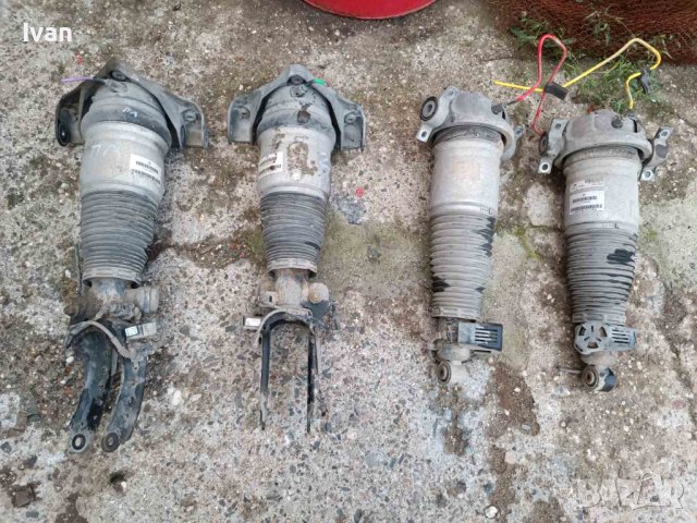 Въздушно окачване Toureg 7 L Audi Q7 Porshe