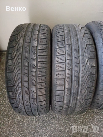 Продавам зимни гуми 225/ 45 /18, снимка 8 - Гуми и джанти - 52150958