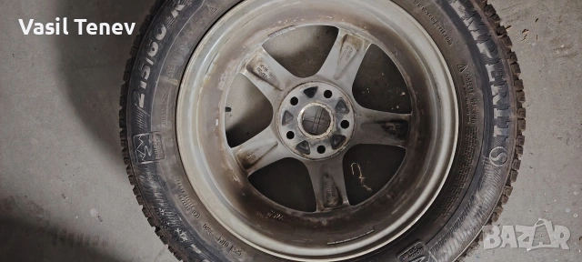4бр 5х112 16ц с гуми , снимка 10 - Гуми и джанти - 53564494