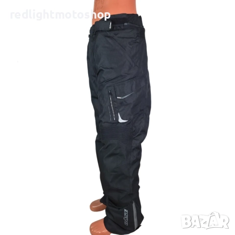 📌 5454 | Büse Мъжки текстилен мото панталон – размер 5XL / 62 – 150 лв, снимка 2 - Аксесоари и консумативи - 52801835