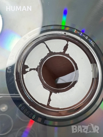 Megadeth - Annihilator - Anthrax , снимка 4 - CD дискове - 52662968