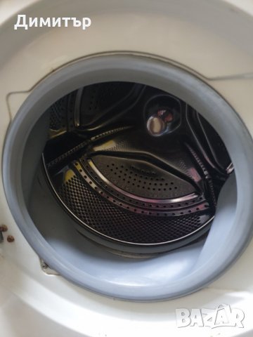 Пералня със сушилня Ariston Margherita AI858CTX Lavasciuga, снимка 11 - Сушилни - 33085242