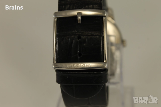Швейцарски Стоманен Часовник CALVIN KLEIN K2G 221 Quartz, снимка 8 - Мъжки - 52563127
