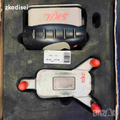 Лазерен нивел SKILL 500