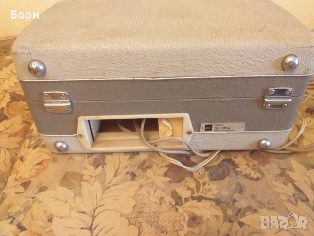 Грамофон Dual 300, снимка 5 - Грамофони - 26512619