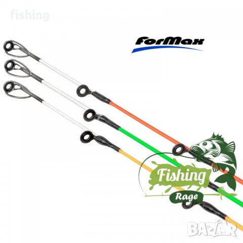 Промо FORMAX AVATAR FEEDER Различни Акции и Дължини : фидер въдица, снимка 4 - Въдици - 20914040