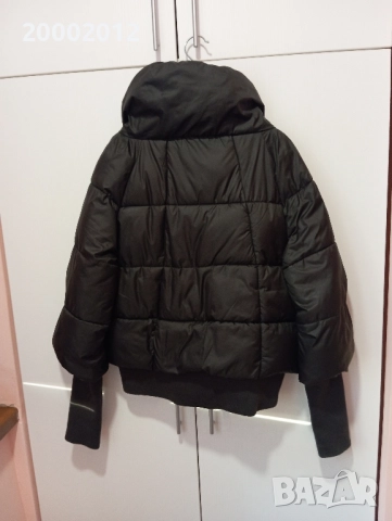 дамско зимно яке с памучни ръкави , снимка 7 - Якета - 52423155