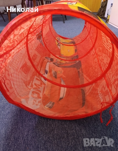 Детски тунел за игра., снимка 2 - Играчки за стая - 51724809