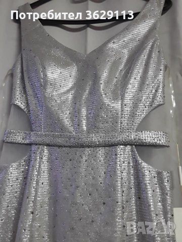 Официална рокля , снимка 5 - Рокли - 43157334