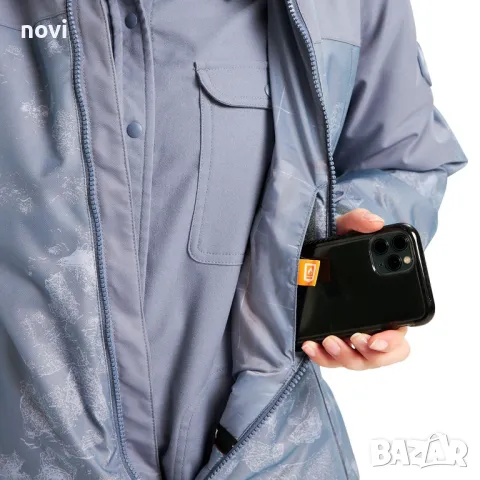 Burton S,M,L,XL ново оригинално дамско ски/сноуборд яке, снимка 5 - Зимни спортове - 47417625