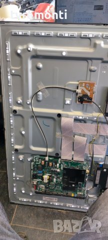 LED подсветка за дисплей CY-NN040HGLV3V за телевизор Samsung модел UE40NU7192U, снимка 3 - Части и Платки - 42931874