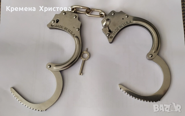 Комплект белезници , снимка 4 - Други стоки за дома - 52813760