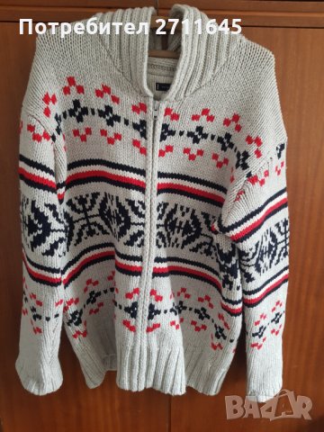 Tommy Hilfiger вълнен пуловер 