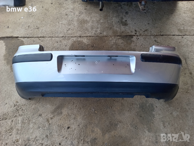 Предна и задна броня за vw golf4 , снимка 1