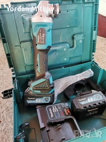 Флекс Makita , снимка 3 - Ъглошлайфи - 37764213
