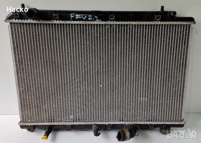 Воден Радиатор Хонда ФР-В ФРВ 2.2 Honda FR-V FRV 2.2 i-CTDi