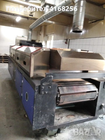 Продавам автоматична машина за лаваш , снимка 3 - Обзавеждане за заведение - 53524398