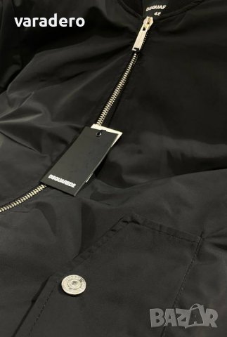 Мъжки якета Висок клас Dsquared , снимка 14 - Якета - 37818922