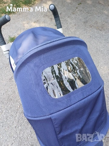 Maclaren лека количка тип чадър, снимка 3 - За бебешки колички - 51161044