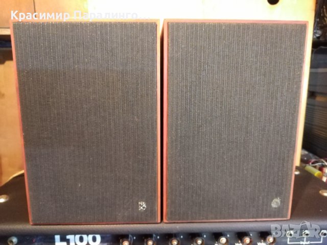 Бенг и Олуфсен , снимка 8 - Тонколони - 40300744