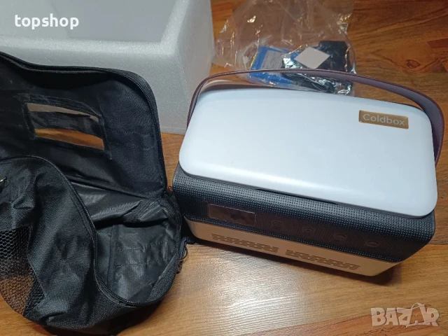 НОВ с 3 батерии медицински хладилник за лекарства, проби, инсулин готов за незабавна употреба!, снимка 6 - Медицинска апаратура - 50494830