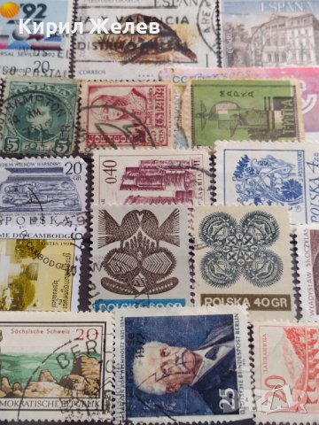 Лот Пощенски марки смесени серий стари редки много красиви за КОЛЕКЦИЯ 22646, снимка 11 - Филателия - 40364714