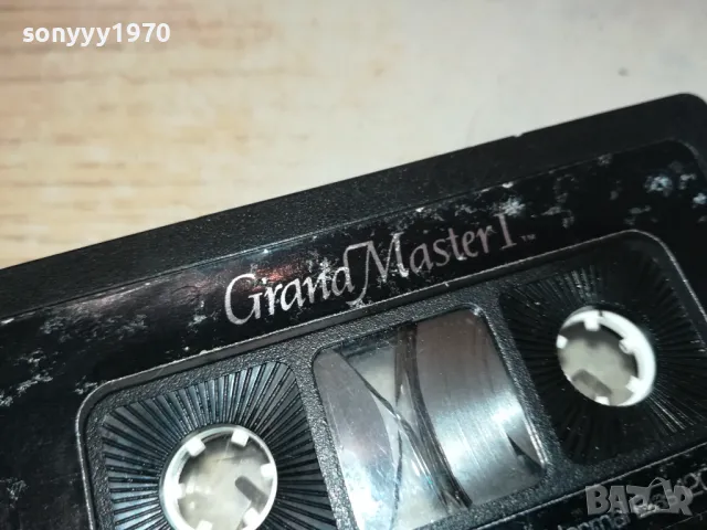 AMPEX GRAND MASTER I-КАСЕТА ЗА КОЛЕКЦИЯ 2801251247, снимка 5 - Аудио касети - 48862633