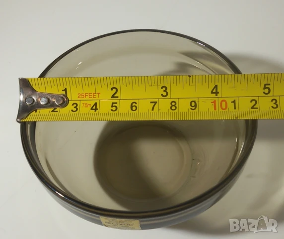 Лот 6 малки френски купички от закалено стъкло Arcoroc, снимка 16 - Прибори за хранене, готвене и сервиране - 51317280