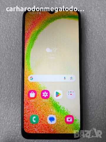 Samsung Galaxy A04 128 GB 4 GB RAM